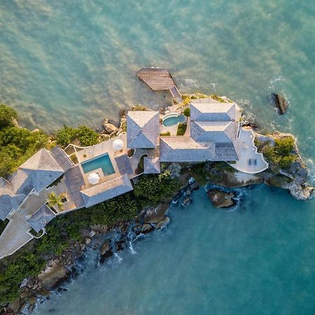 Blue Waters Resort And Spa St. John's Ngoại thất bức ảnh