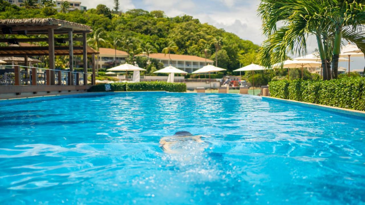 Blue Waters Resort And Spa St. John's Ngoại thất bức ảnh