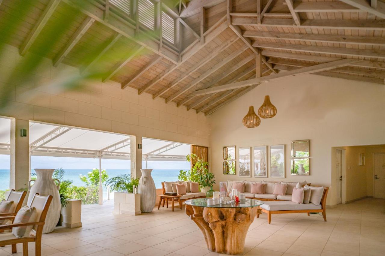 Blue Waters Resort And Spa St. John's Ngoại thất bức ảnh