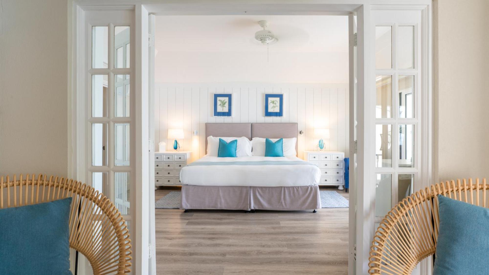 Blue Waters Resort And Spa St. John's Ngoại thất bức ảnh