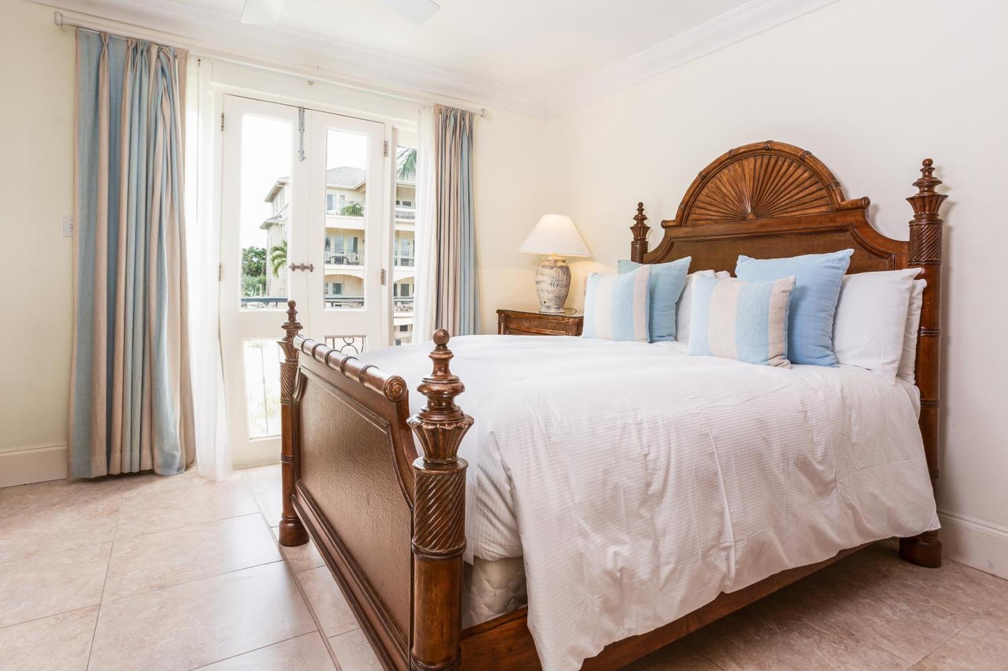 Blue Waters Resort And Spa St. John's Ngoại thất bức ảnh