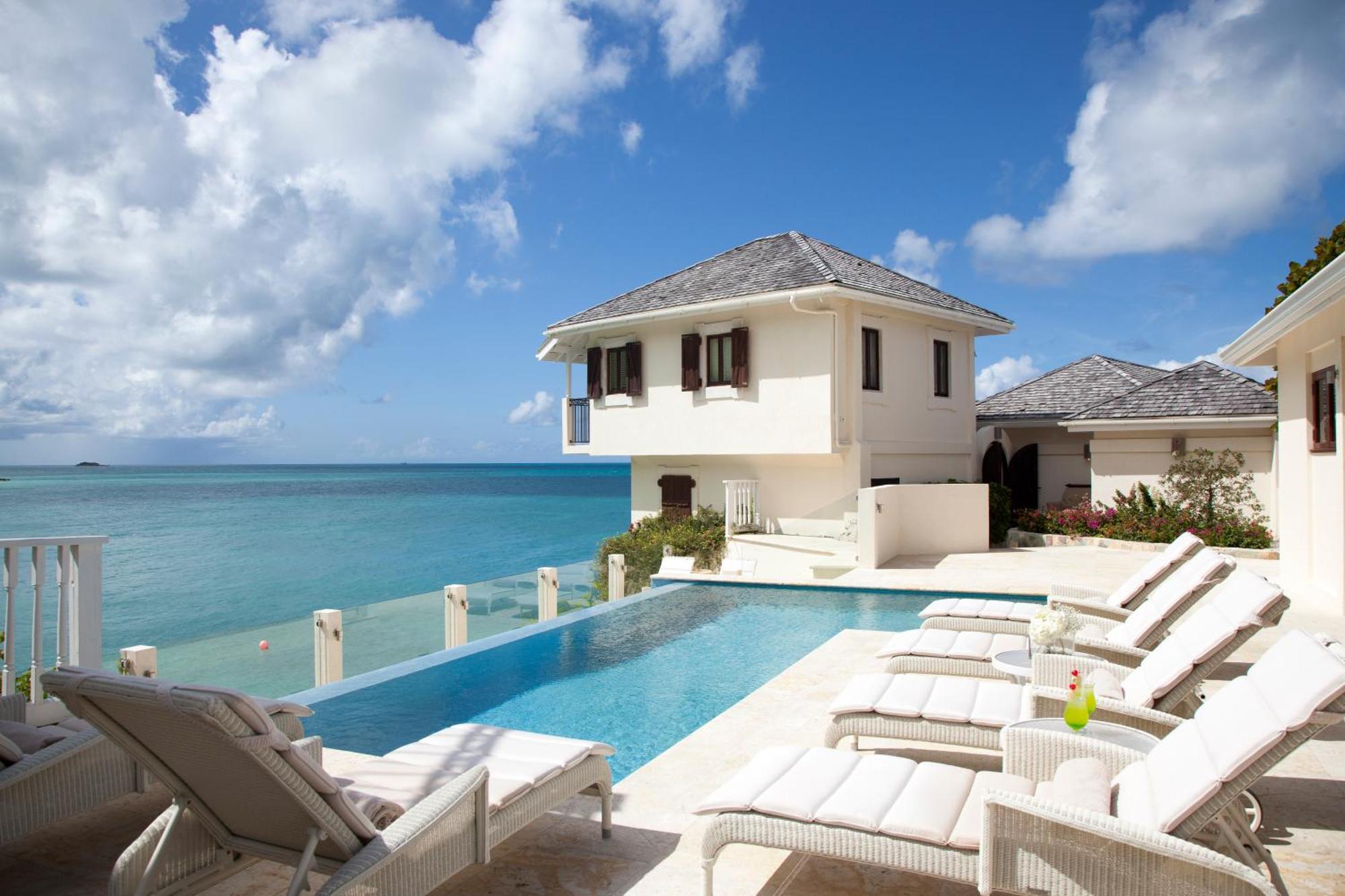 Blue Waters Resort And Spa St. John's Ngoại thất bức ảnh