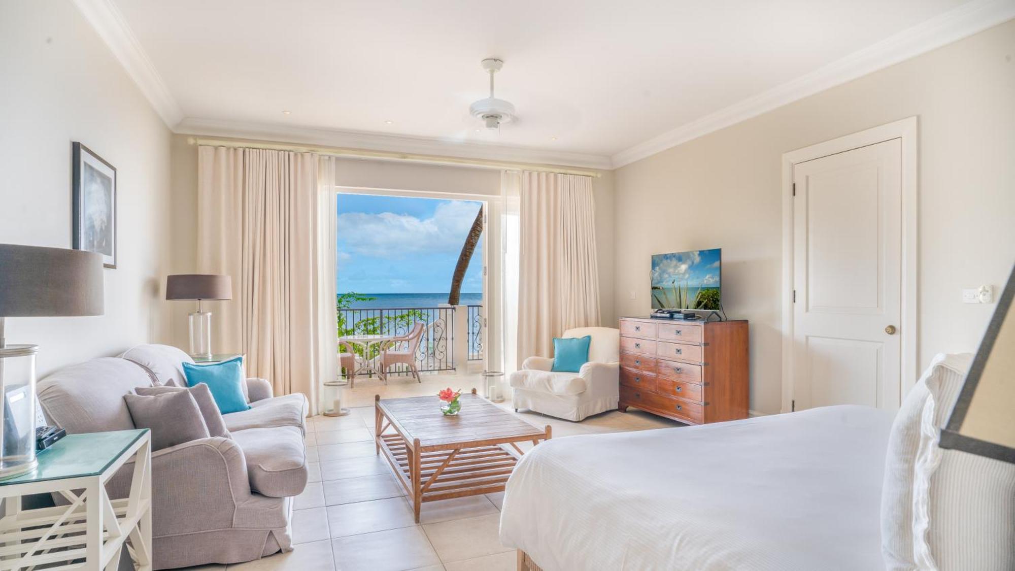 Blue Waters Resort And Spa St. John's Ngoại thất bức ảnh
