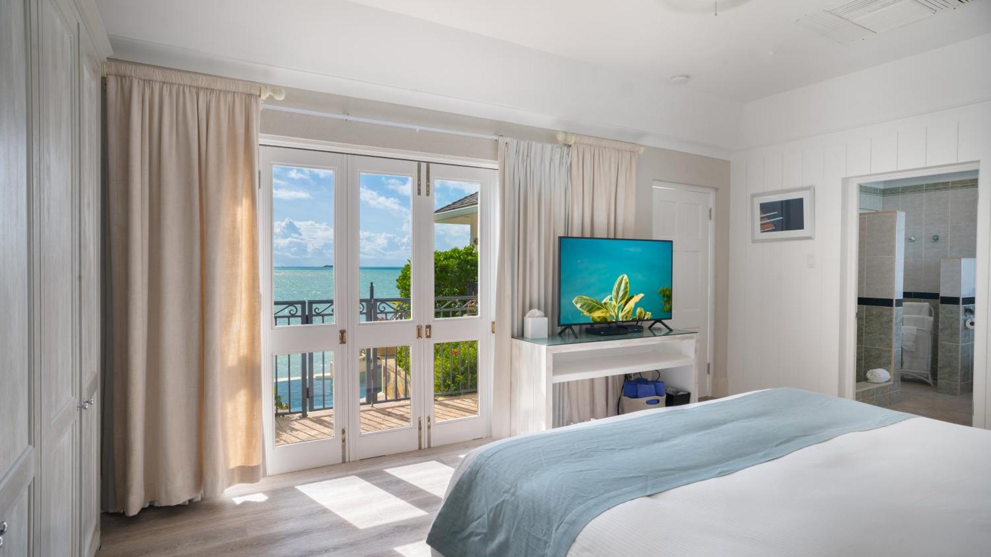 Blue Waters Resort And Spa St. John's Ngoại thất bức ảnh