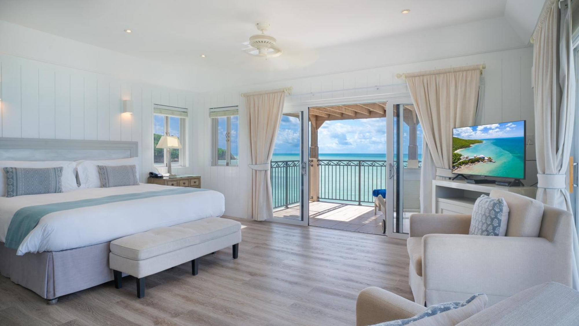 Blue Waters Resort And Spa St. John's Ngoại thất bức ảnh