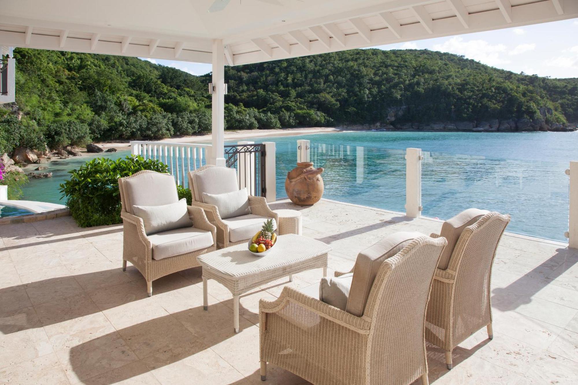 Blue Waters Resort And Spa St. John's Ngoại thất bức ảnh
