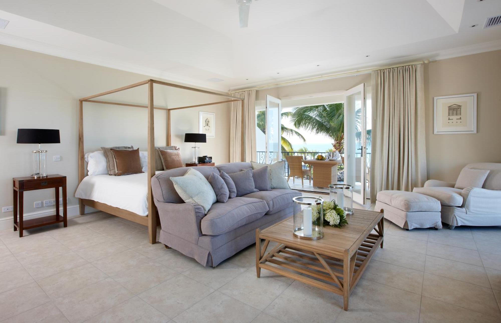 Blue Waters Resort And Spa St. John's Ngoại thất bức ảnh