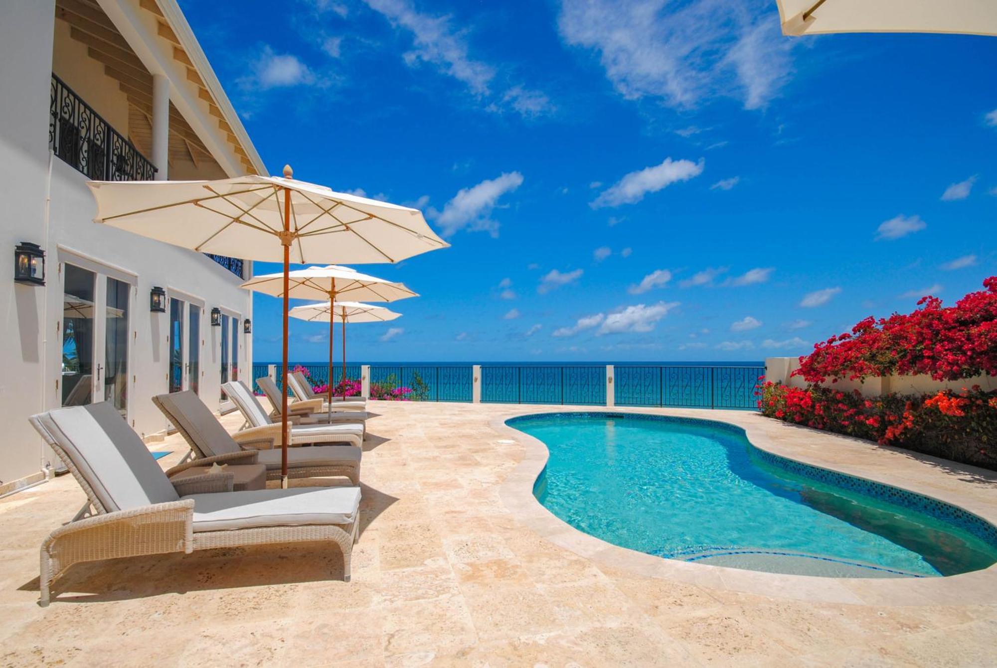 Blue Waters Resort And Spa St. John's Ngoại thất bức ảnh