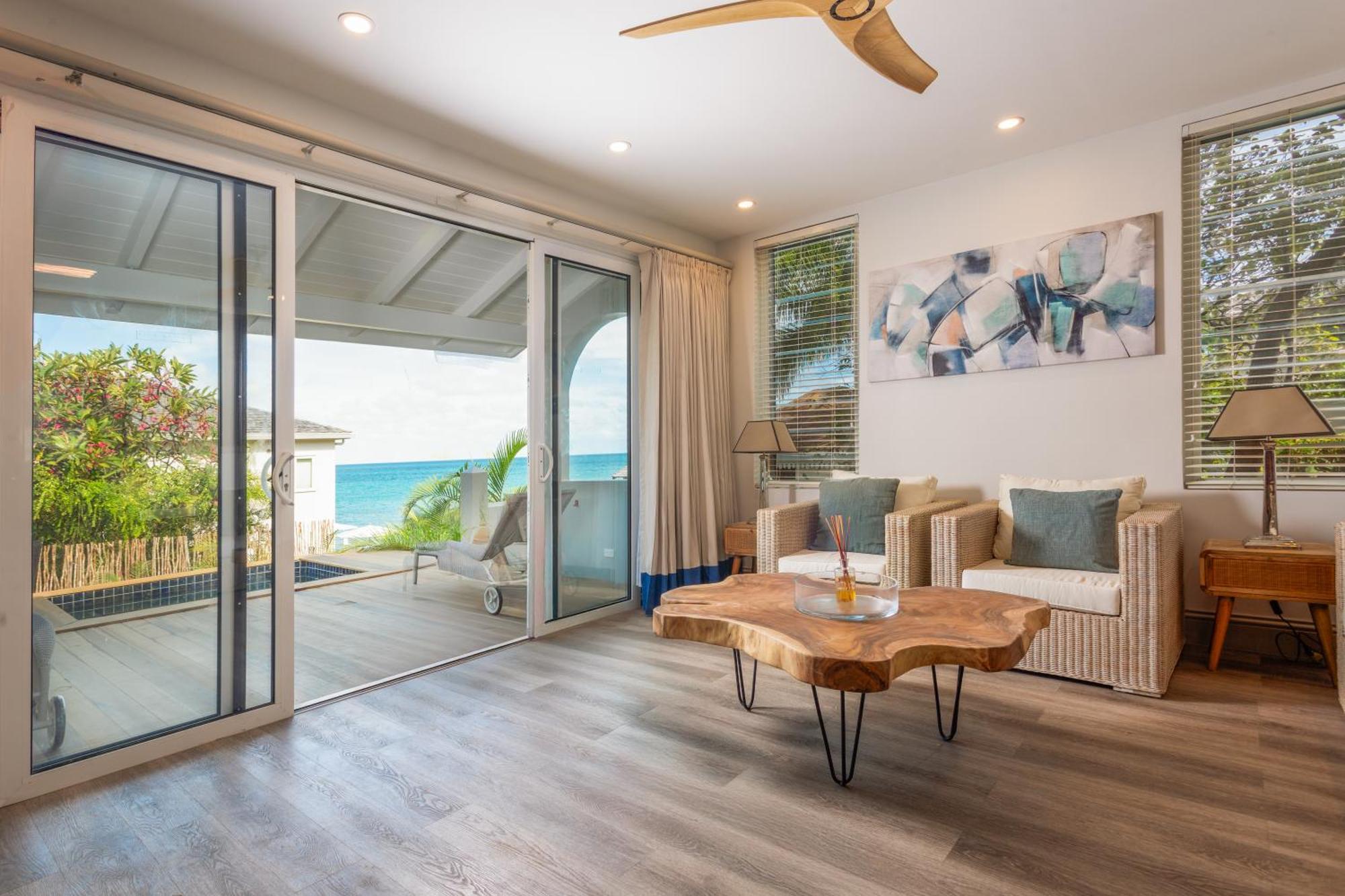Blue Waters Resort And Spa St. John's Ngoại thất bức ảnh