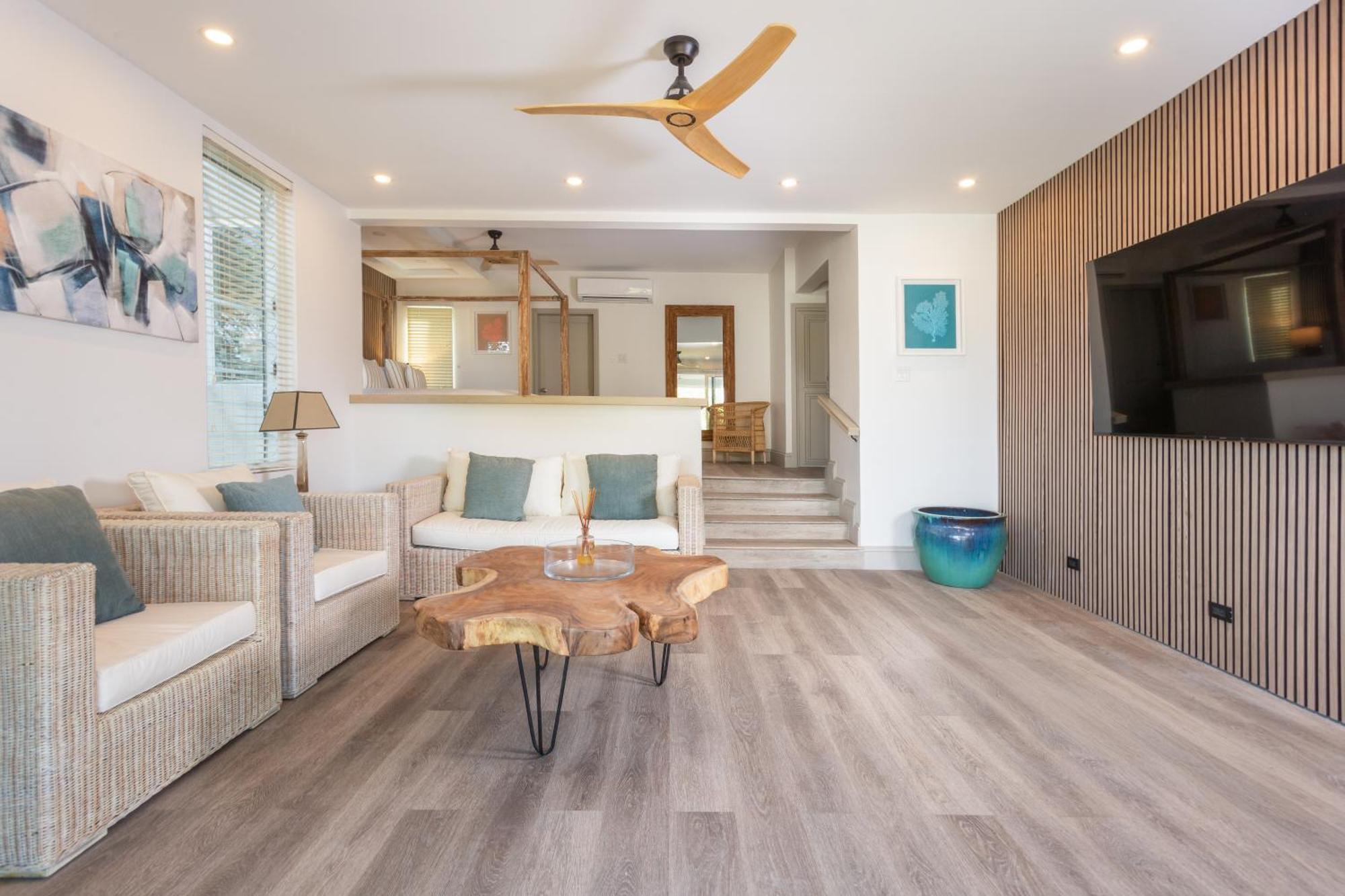 Blue Waters Resort And Spa St. John's Ngoại thất bức ảnh