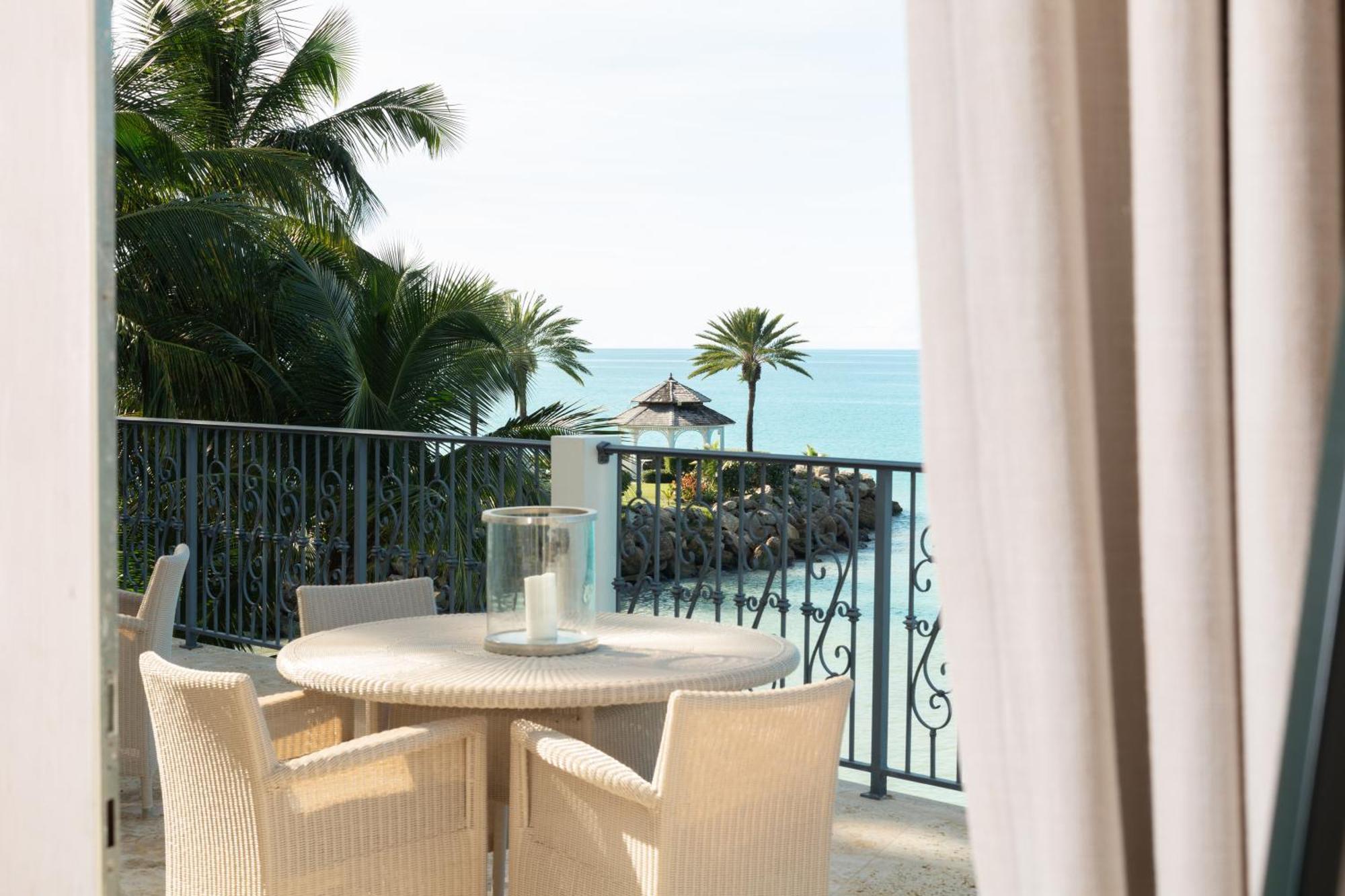 Blue Waters Resort And Spa St. John's Ngoại thất bức ảnh